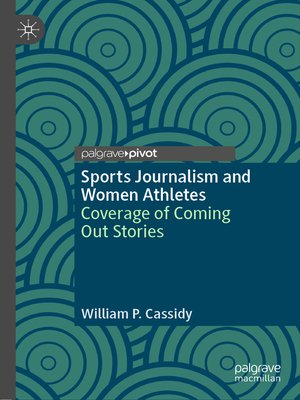 cover image of Sports Journalism and Women Athletes